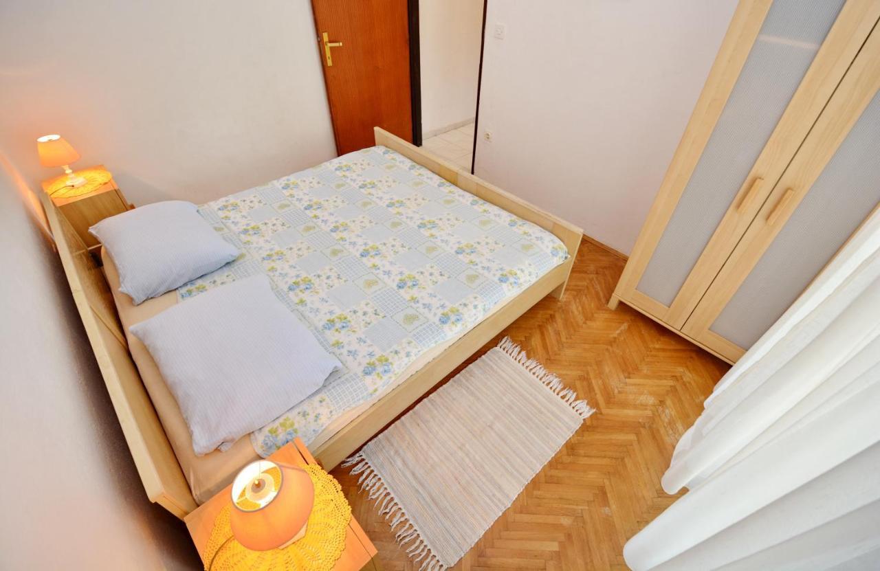 Apartmani Irena Ciovo 特罗吉尔 外观 照片